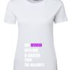 Ladies Special Tee Thumbnail
